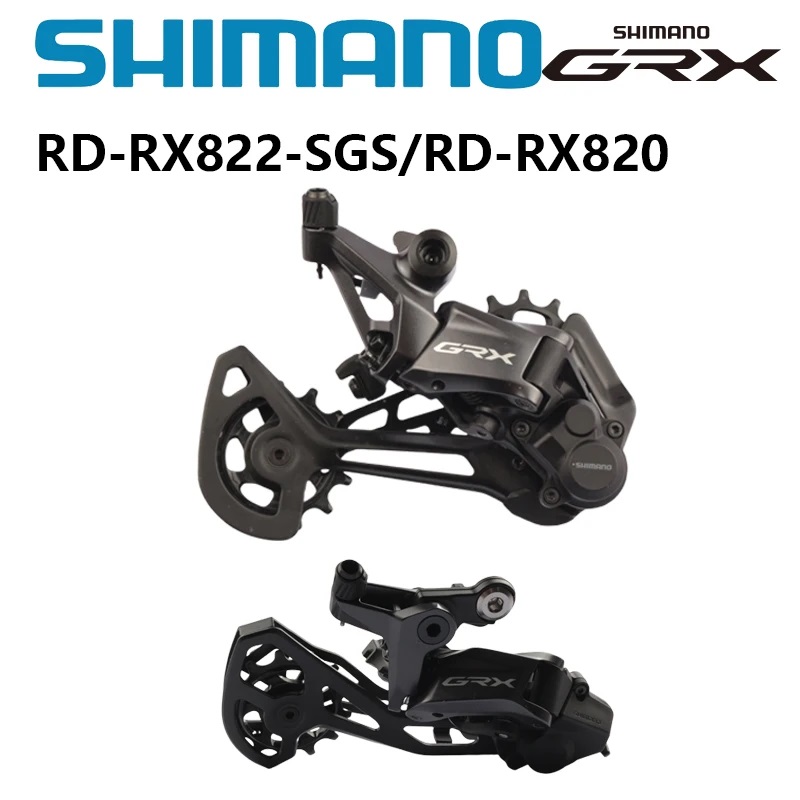 Rear Derailleur Shadow - Shimano GRX 12s ด้านหลัง Derailleur SHADOW