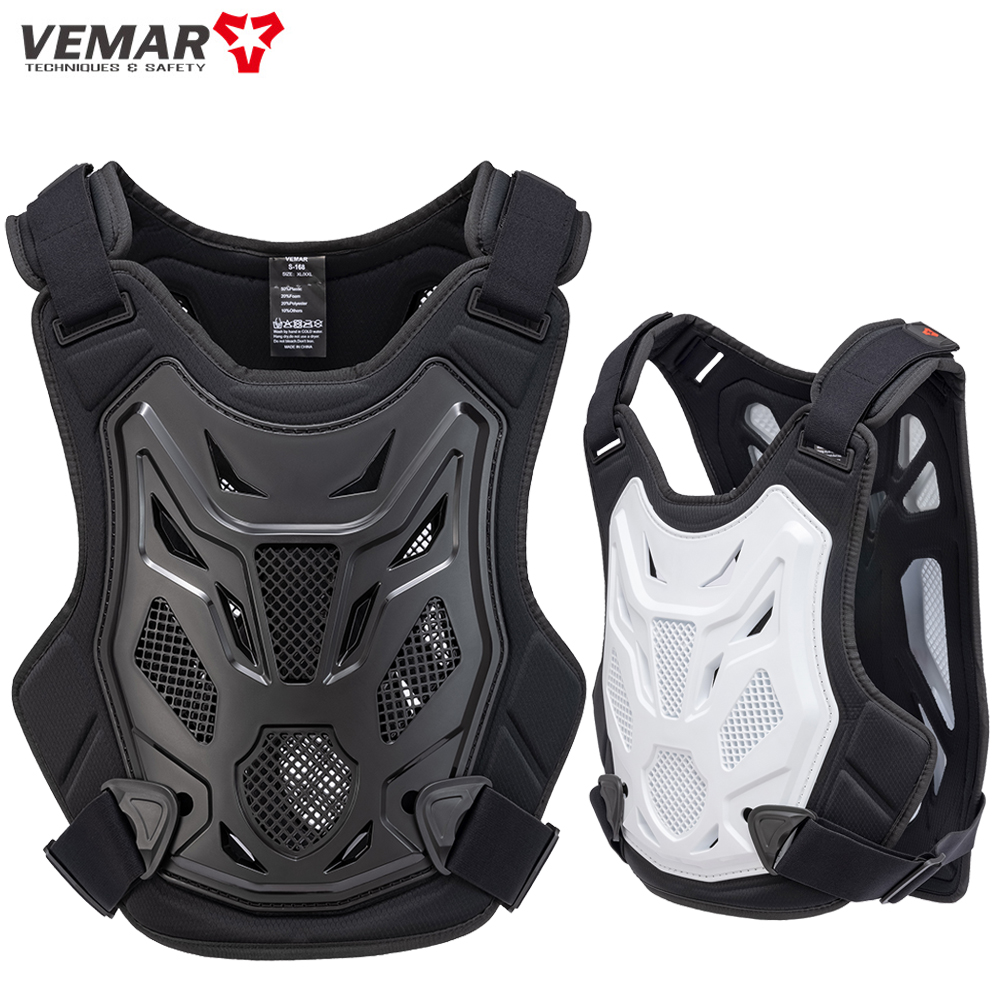 Mountain Biking Chest Protector - All Season Motocross เสื้อเกราะรถจักรยานยนต์ป้องกันร่างกาย DH Dirt