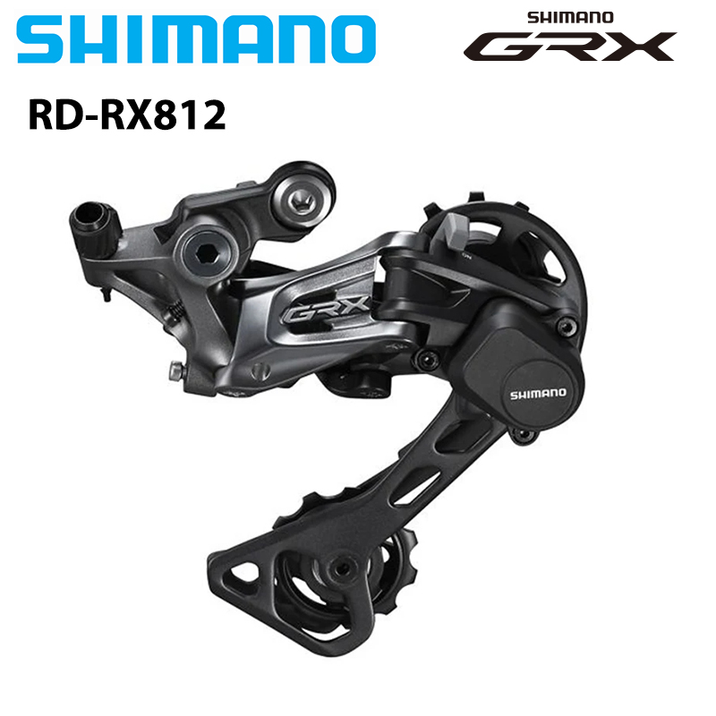Rear Derailleur Shadow - Shimano GRX RD-RX812 11เฟืองหลัง11สปีด, เฟืองท้าย SHADOW
