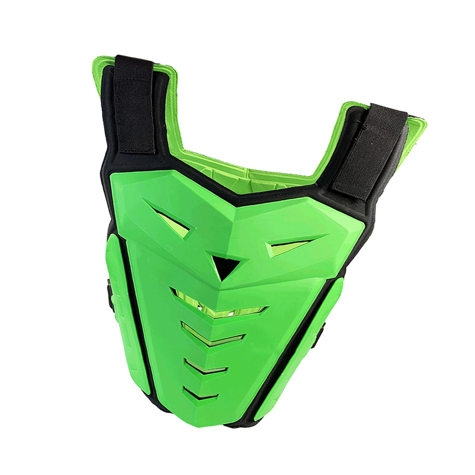 Mountain Biking Chest Protector - เสื้อเกราะป้องกันหน้าอกสำหรับมอเตอร์ไซค์และจักรยานเสือภูเขา