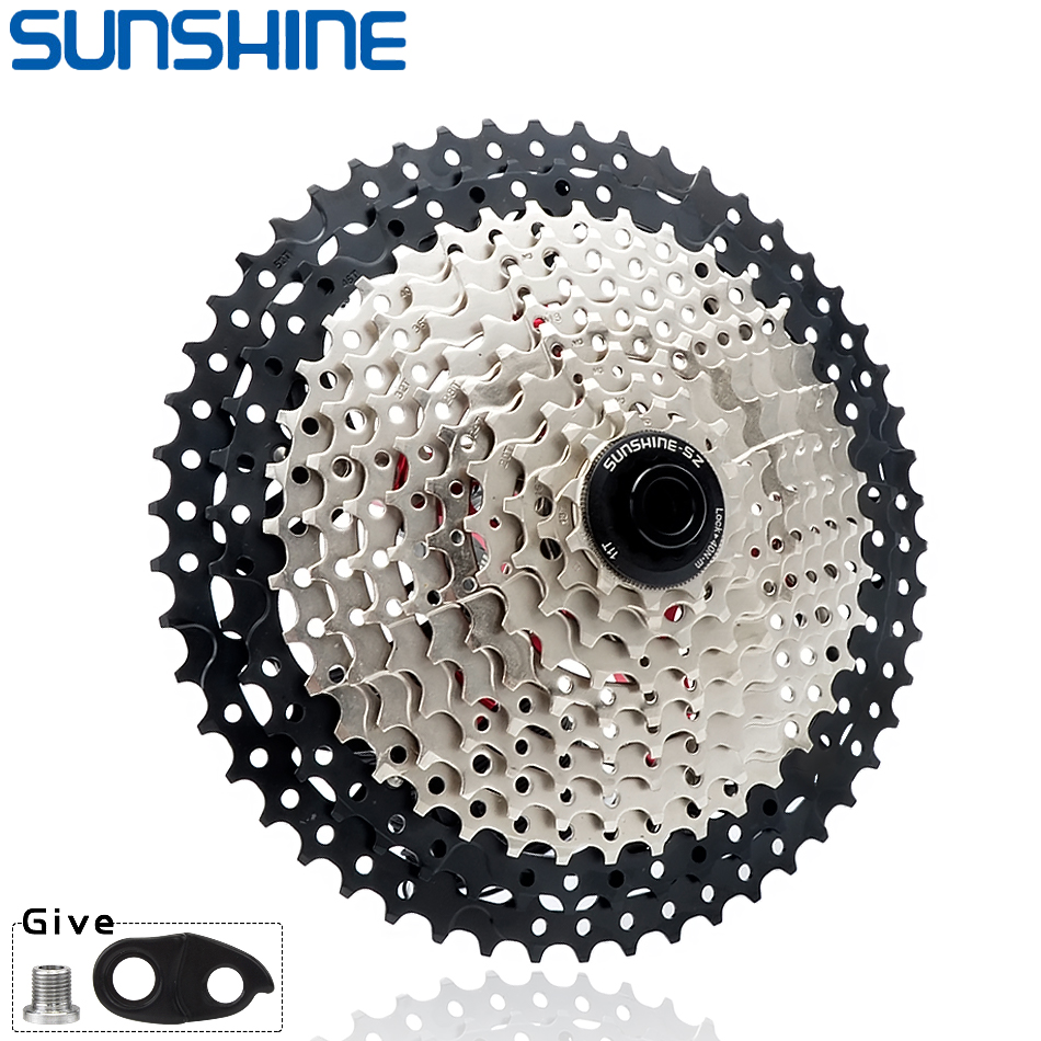Cassette 11 Speed - ซันไชน์จักรยาน CASSETTE 8/9/10/11/12 ความเร็ว Freewheel 32/36