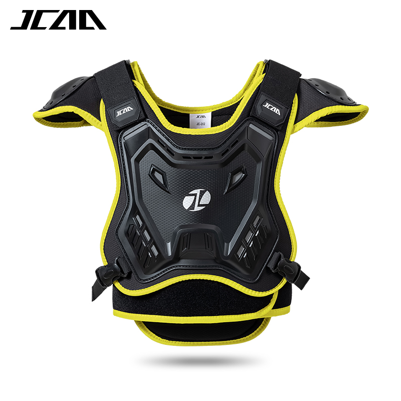 เสื้อเกราะป้องกันหน้าอกเด็ก JC - Mountain Biking Chest Protector บทวิจารณ์และราคา