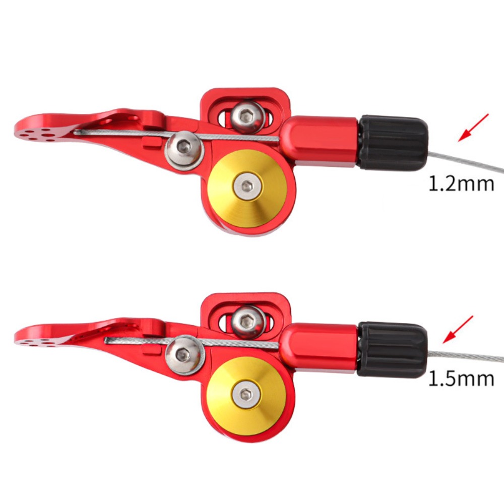 รีโมทควบคุมหลักอานจักรยานขนาด  - Dropper Post Remote บทวิจารณ์และราคา