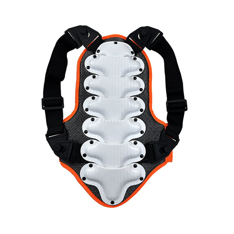 อุปกรณ์ป้องกันหลังสำหรับเด็ก,  - Mountain Biking Chest Protector บทวิจารณ์และราคา