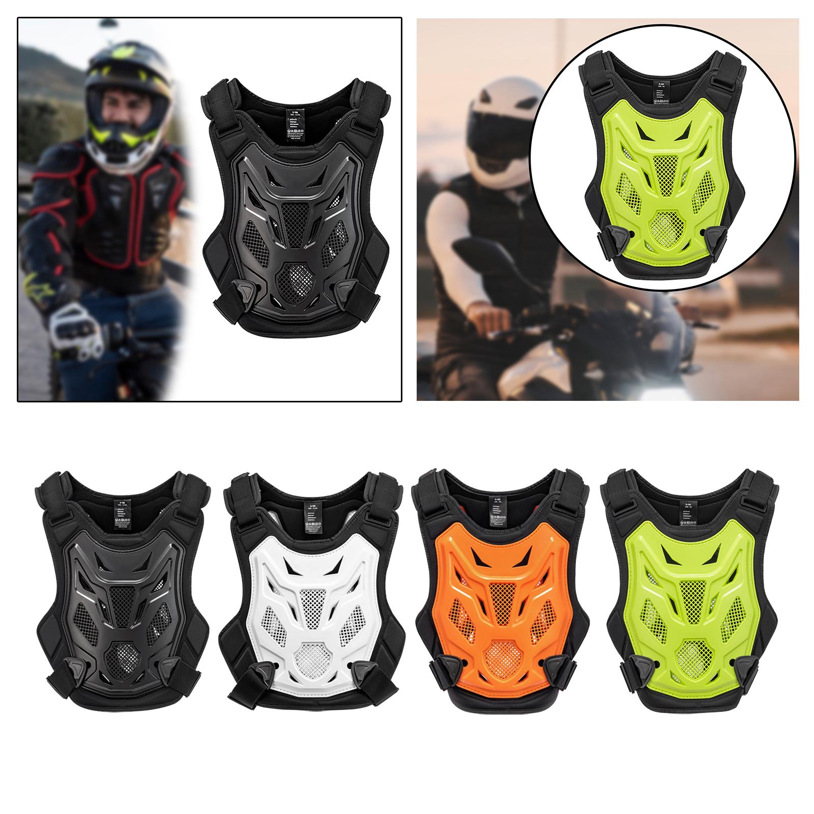 อุปกรณ์ป้องกันหน้าอกสำหรับมอเต - Mountain Biking Chest Protector บทวิจารณ์และราคา