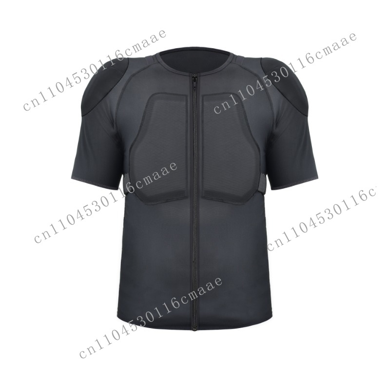 ชุดเกราะป้องกันหลังสำหรับจักรย - Mountain Biking Chest Protector บทวิจารณ์และราคา