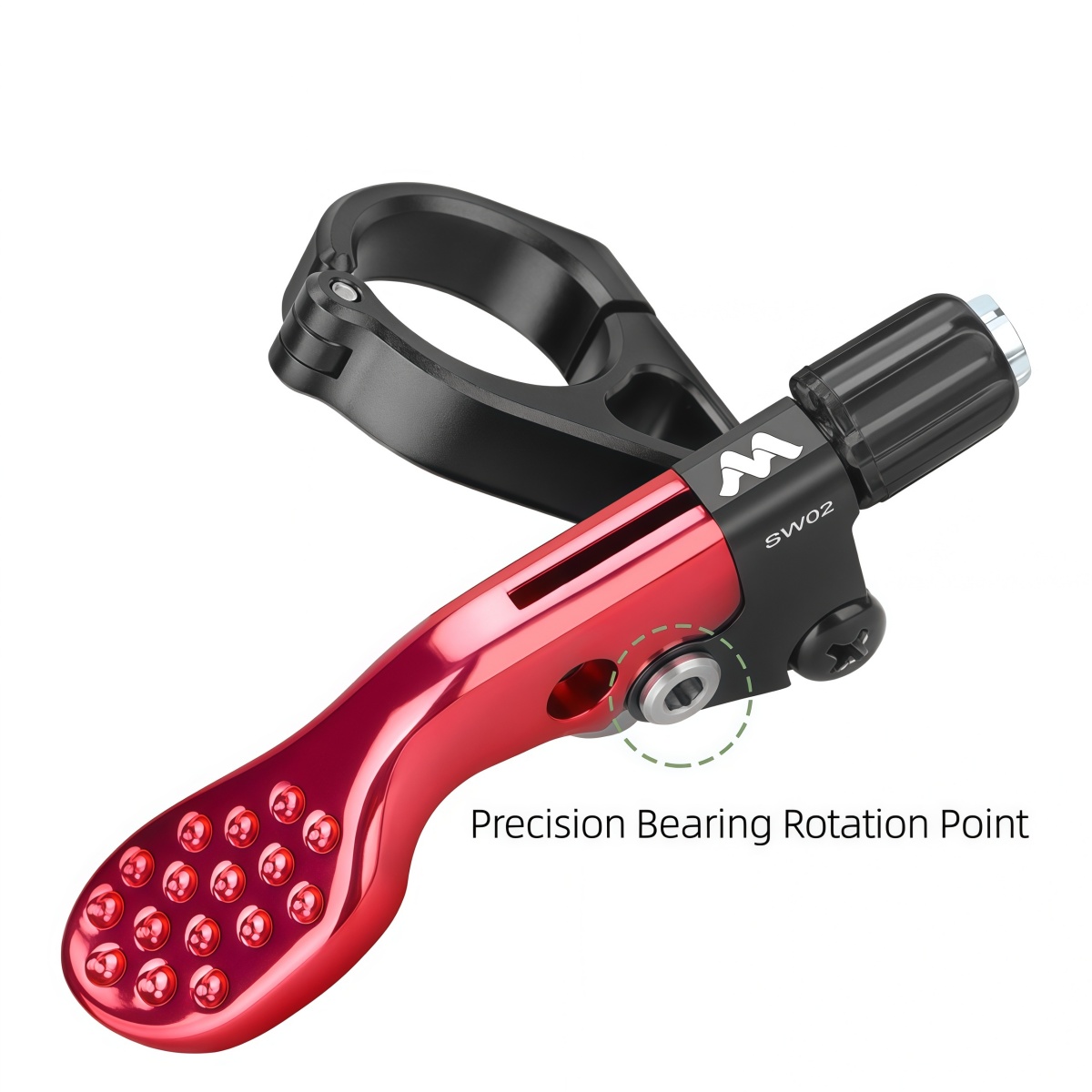 MEROCA SW02 รีโมทควบคุมหลักอาน - Dropper Post Remote บทวิจารณ์และราคา