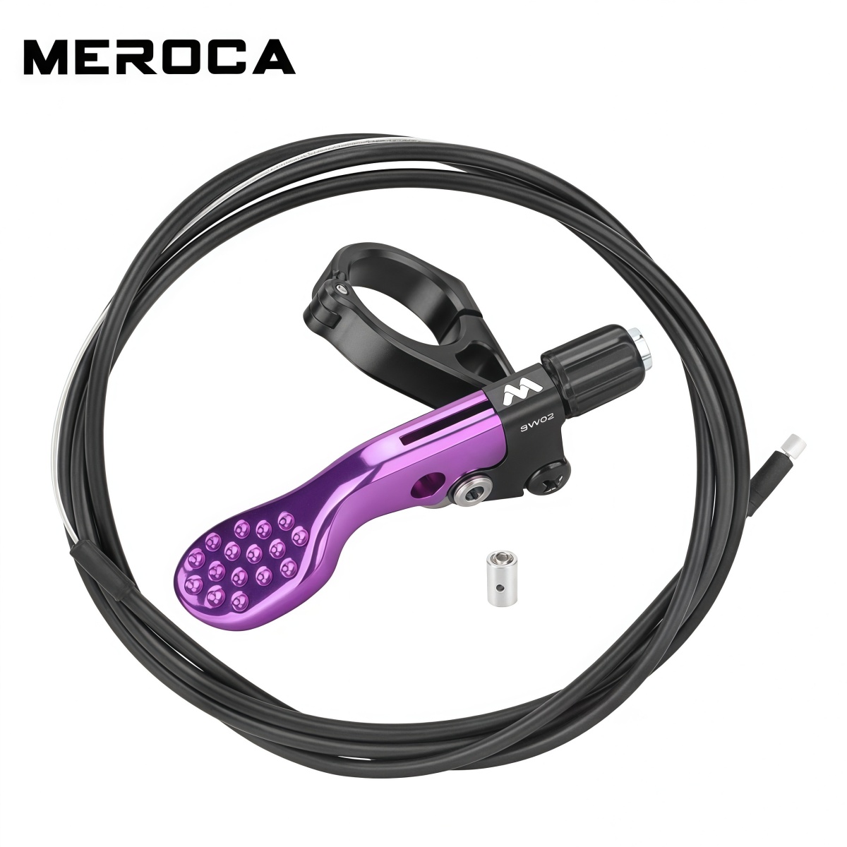 MEROCA SW02 รีโมทควบคุมหลักอาน - Dropper Post Remote บทวิจารณ์และราคา