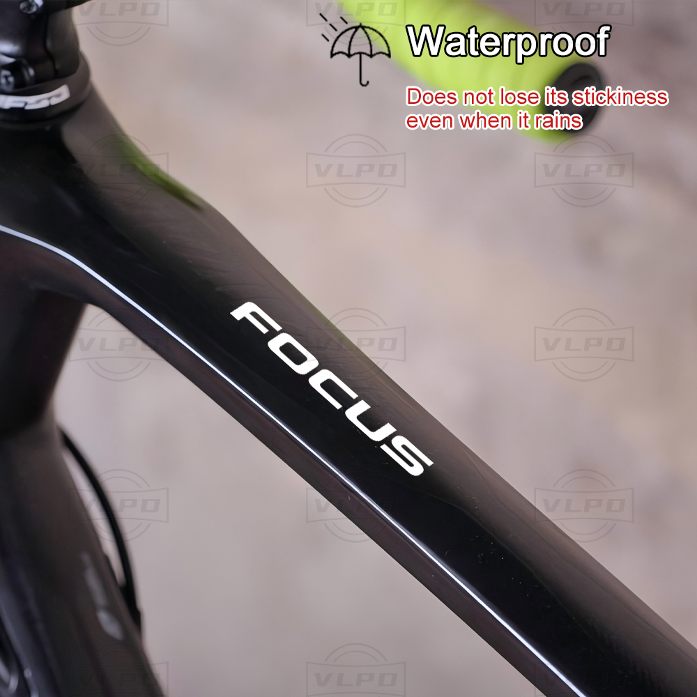 สติ๊กเกอร์กันน้ำสำหรับจักรยานไ - Mountain Biking Whistler บทวิจารณ์และราคา
