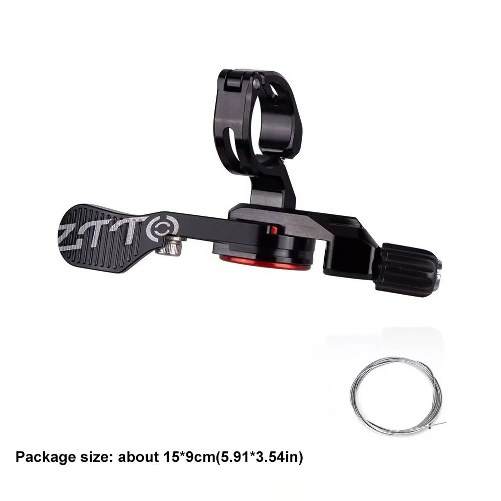 คันโยกปรับระดับเบาะนั่งจักรยาน - Dropper Post Remote บทวิจารณ์และราคา