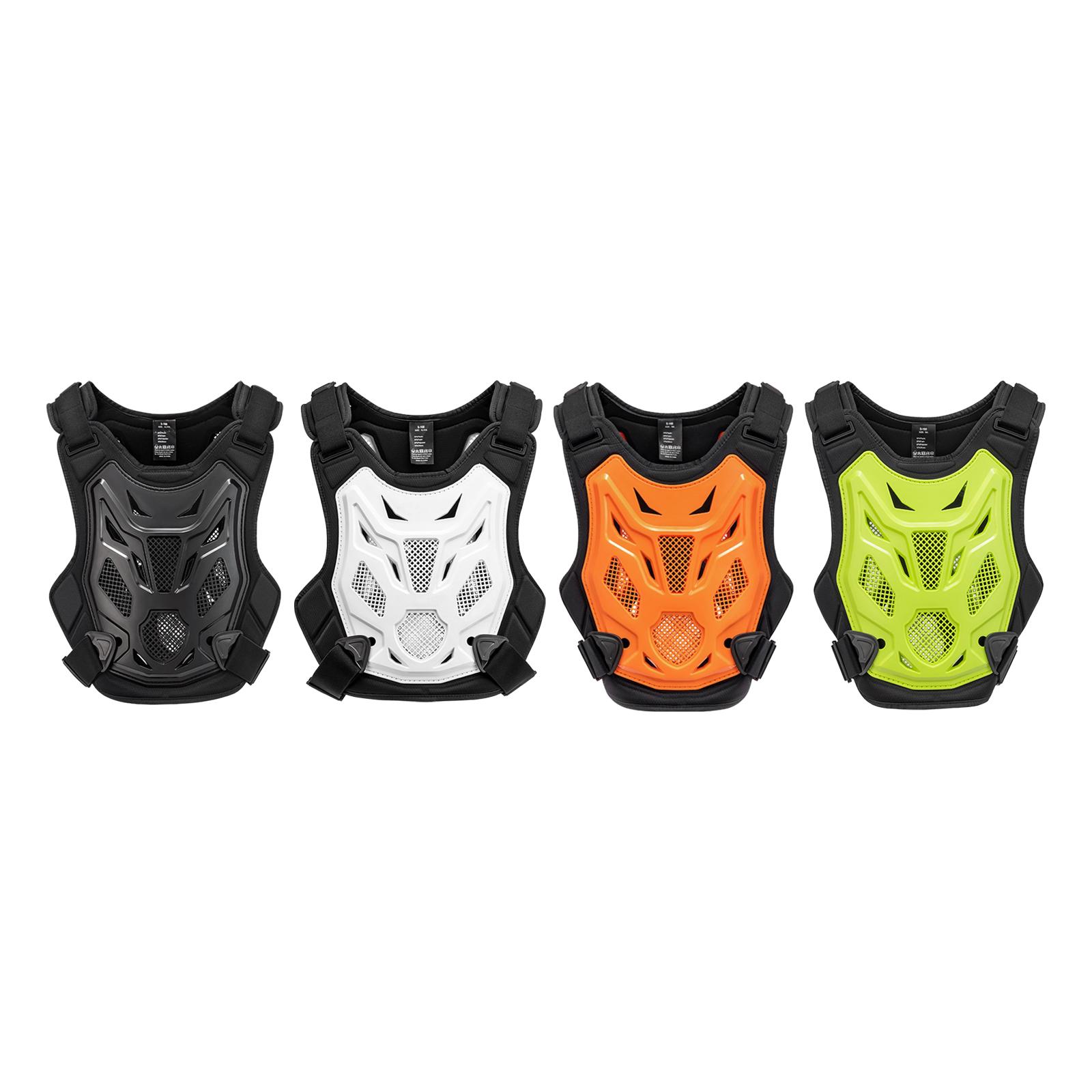 อุปกรณ์ป้องกันหน้าอกสำหรับมอเต - Mountain Biking Chest Protector บทวิจารณ์และราคา