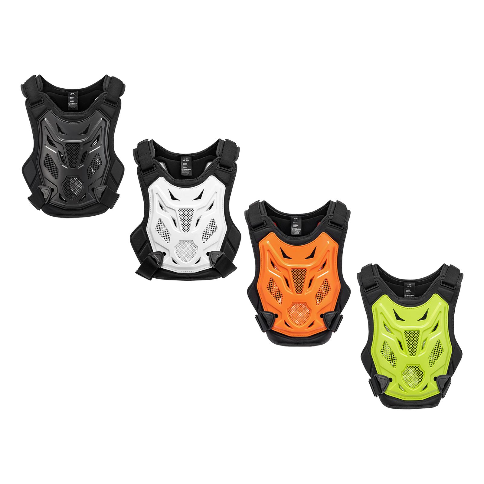 อุปกรณ์ป้องกันหน้าอกสำหรับมอเต - Mountain Biking Chest Protector บทวิจารณ์และราคา