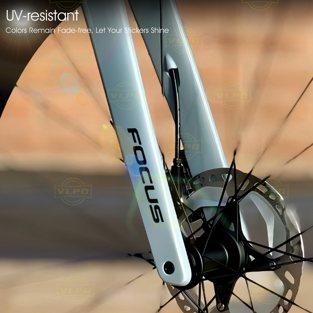 สติ๊กเกอร์เรืองแสงสำหรับจักรยา - Mountain Biking Whistler บทวิจารณ์และราคา