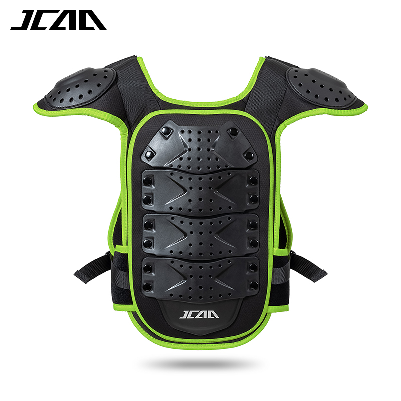 JCAA ชุดป้องกันหน้าอกสำหรับเด็ - Mountain Biking Chest Protector บทวิจารณ์และราคา