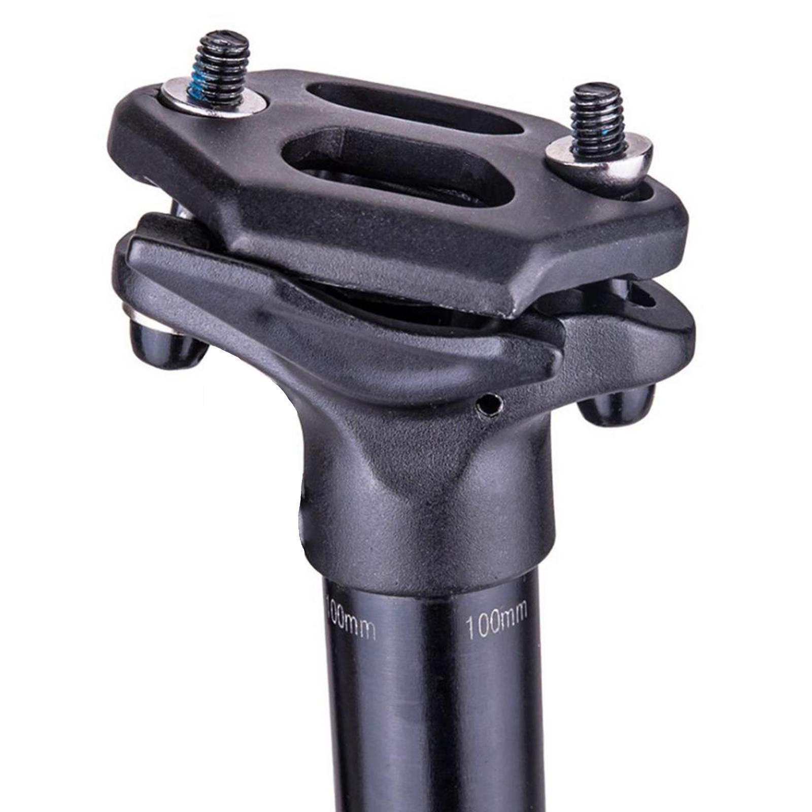 หลักอานจักรยานแบบดรอปเปอร์ 400 - Dropper Post Remote บทวิจารณ์และราคา
