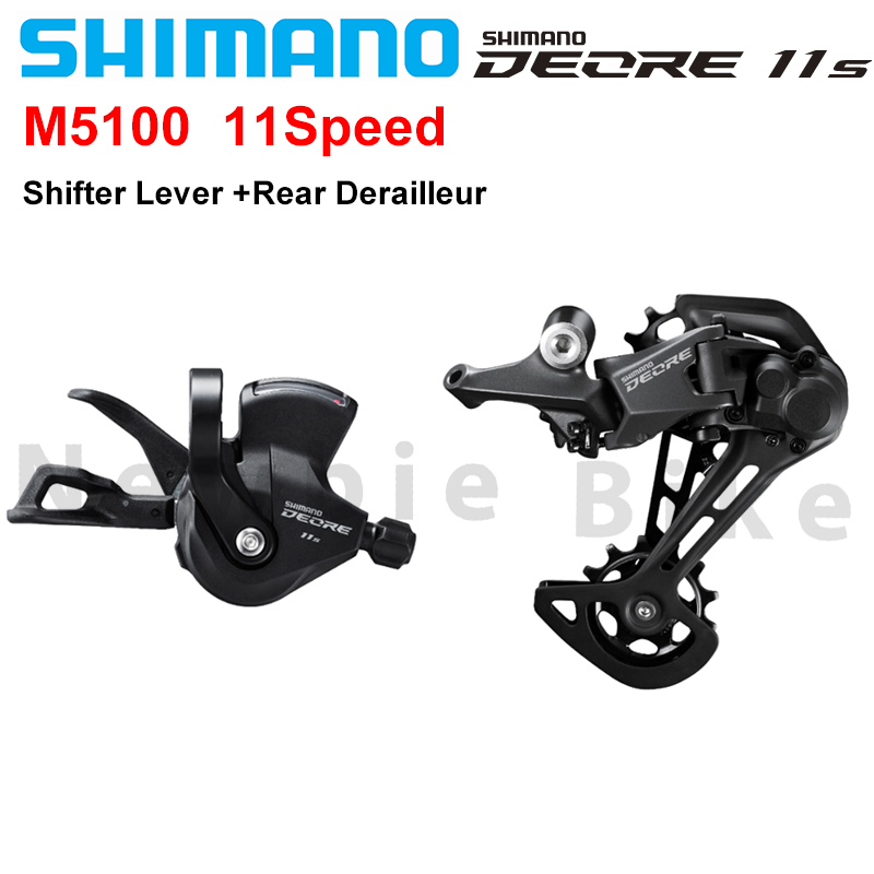 ชิมาโน่ DEORE M5100 11 สปีด เด - Rear Derailleur Shadow บทวิจารณ์และราคา