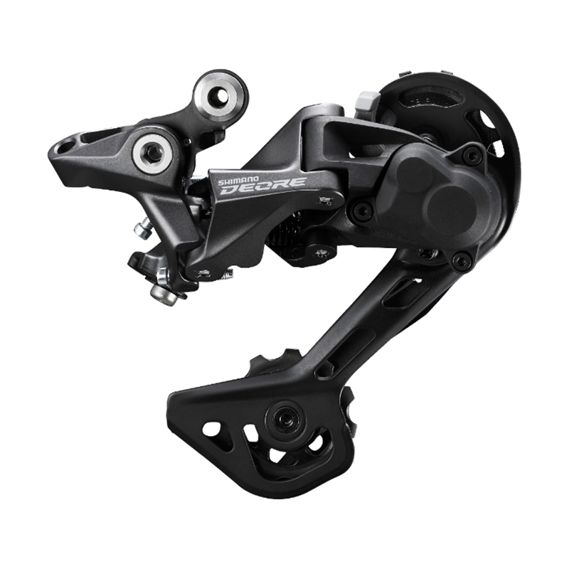 ชุดเกียร์หลัง SHIMANO DEORE M5 - Rear Derailleur Shadow บทวิจารณ์และราคา