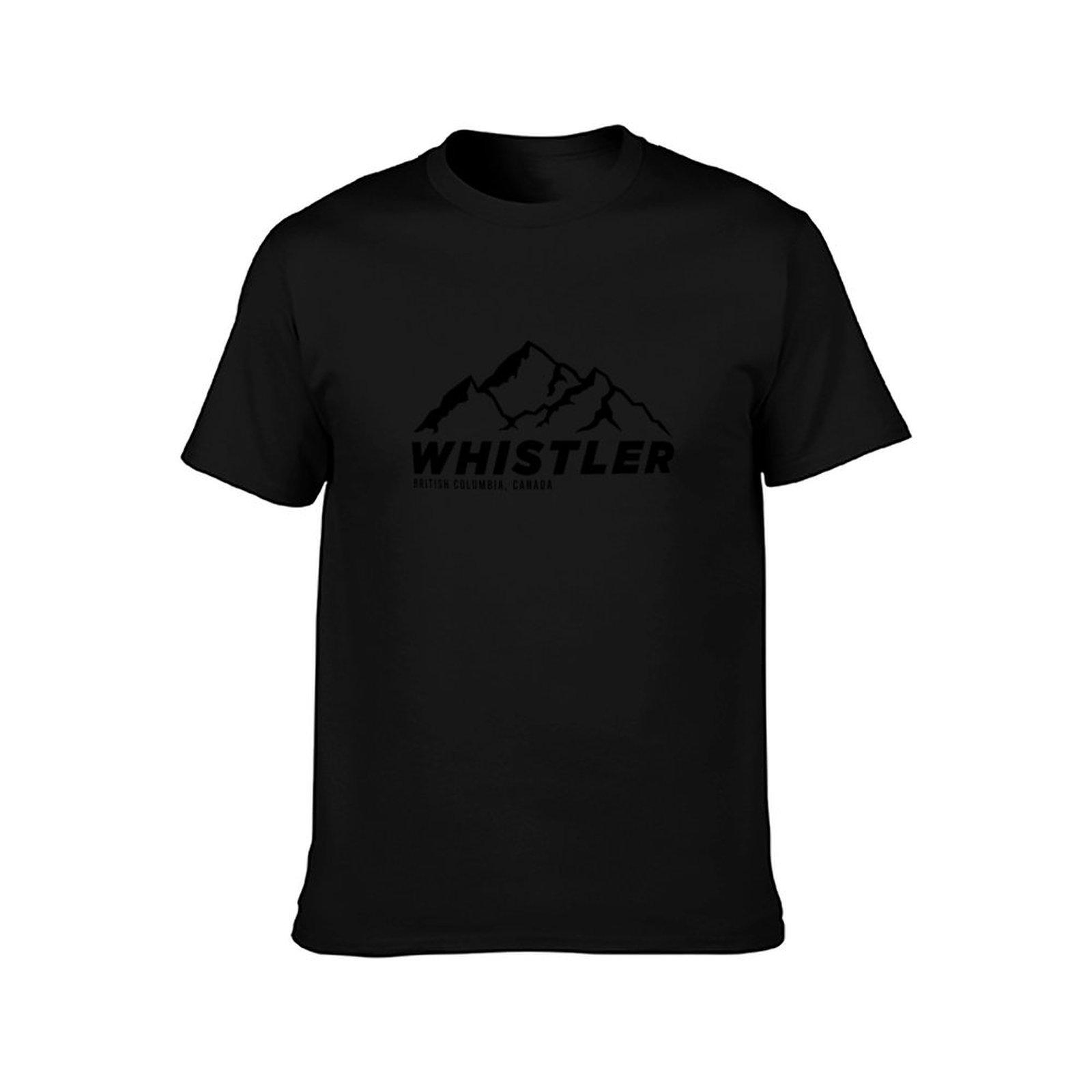 เสื้อยืดสกีวิสต์เลอร์ บี.ซี. แ - Mountain Biking Whistler บทวิจารณ์และราคา