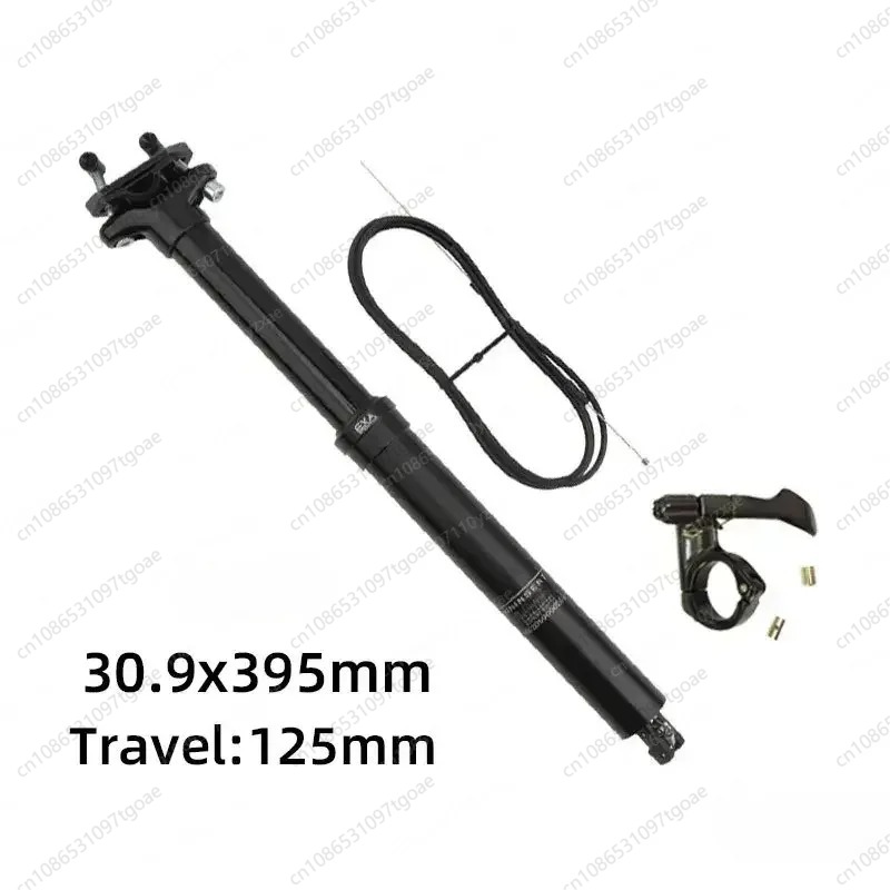 หลักอานจักรยานเสือภูเขาแบบปรับ - Dropper Post Remote บทวิจารณ์และราคา