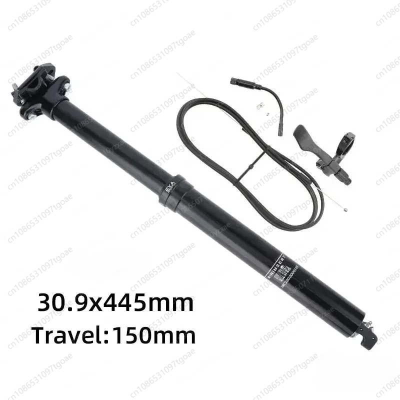 หลักอานจักรยานเสือภูเขาแบบปรับ - Dropper Post Remote บทวิจารณ์และราคา