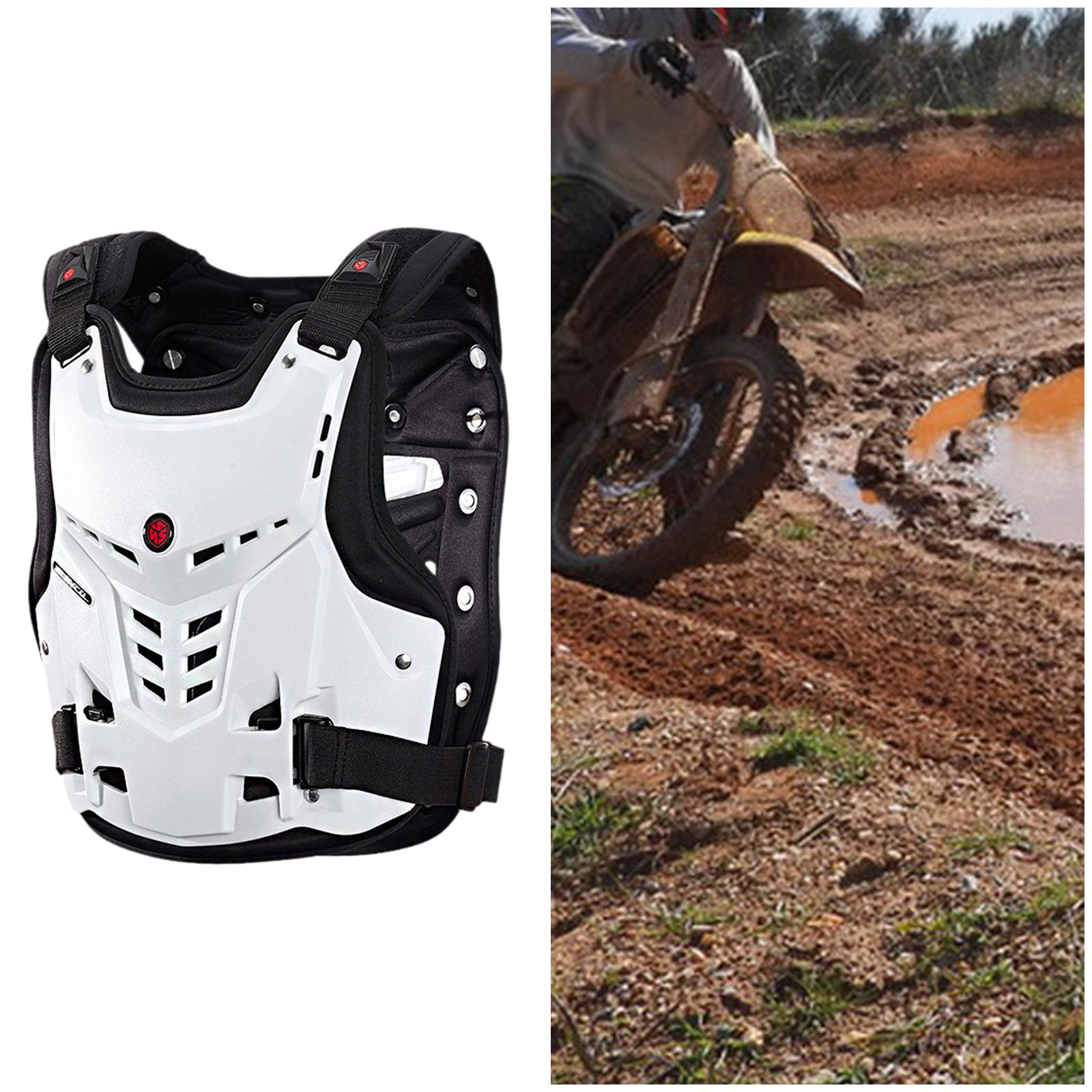 อุปกรณ์ป้องกันหน้าอกสำหรับผู้ช - Mountain Biking Chest Protector บทวิจารณ์และราคา