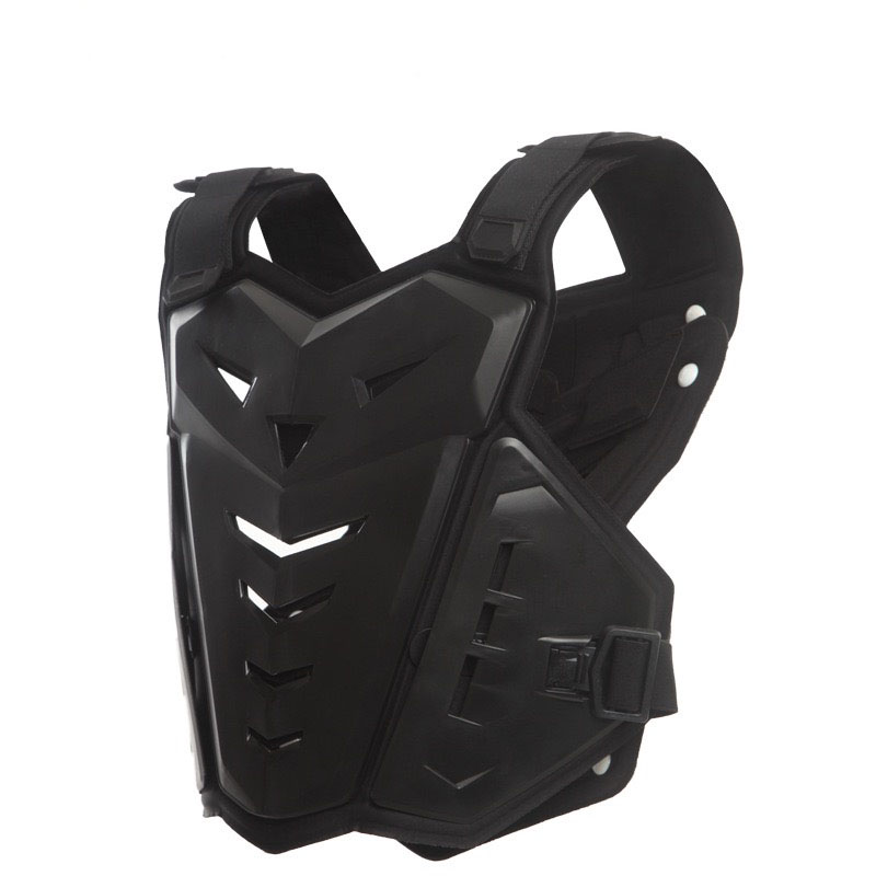 ชุดเกราะกีฬากลางแจ้ง, ชุดเกราะ - Mountain Biking Chest Protector บทวิจารณ์และราคา