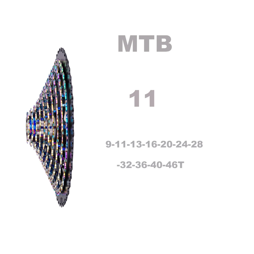ZTTO เฟืองจักรยาน MTB 11 S ควา - Cassette 11 Speed บทวิจารณ์และราคา