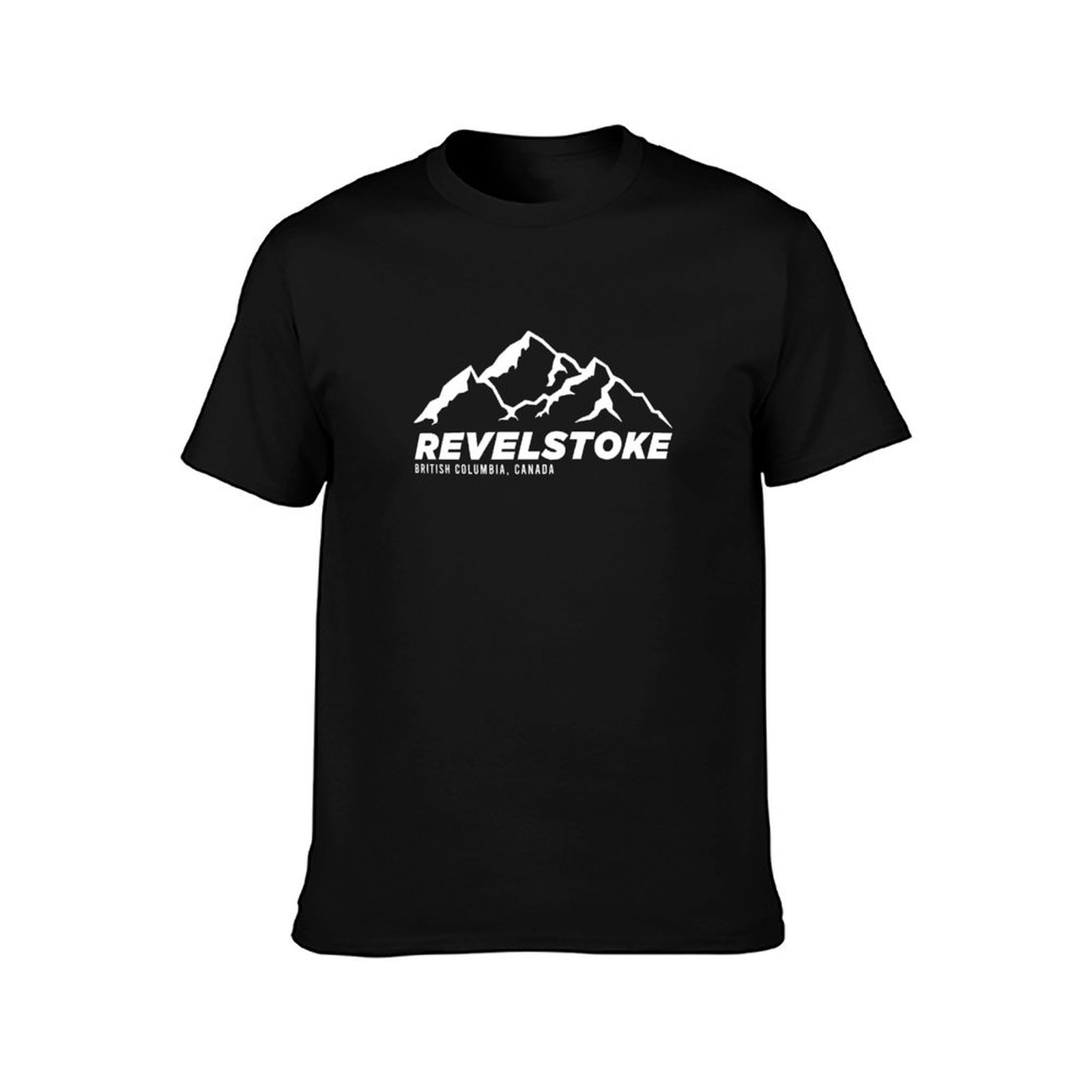 เสื้อยืดสกีเรเวลสโตค บี.ซี แคน - Mountain Biking Revelstoke บทวิจารณ์และราคา