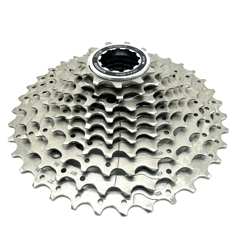SHIMANO DEORE เทป CS-HG50-10 1 - Cassette 11 Speed บทวิจารณ์และราคา